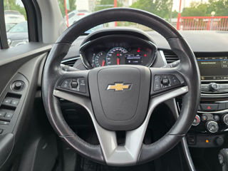 Chevrolet Trax foto 9