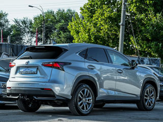 Lexus NX Series foto 5