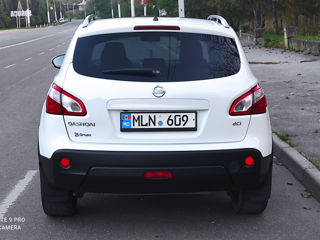 Nissan Qashqai foto 5