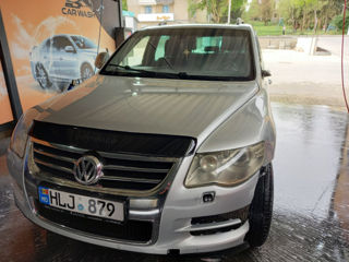 Volkswagen Touareg foto 7