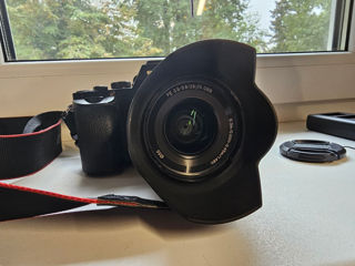 Sony a7 Kin 15500 кадров + аккумулятора foto 2