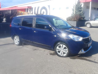 Dacia Lodgy foto 2