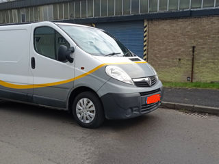 Opel vivaro 2.0 dci