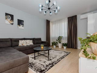 Apartament cu 3 camere, 75 m², Râșcani, Chișinău foto 1