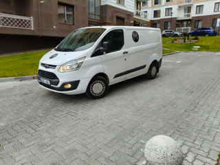 Ford Transit Custom foto 3