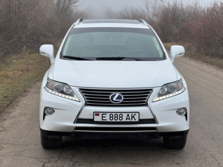 Lexus RX Series foto 7