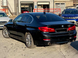 BMW 5 Series foto 5