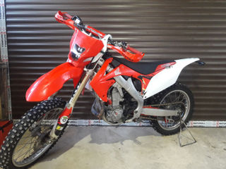 Honda Cfr450R foto 1