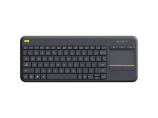 Клавиатура Logitech K400 Plus Black