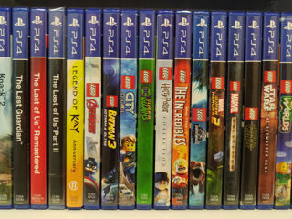 Jocuri PlayStation 4 și 5 / PS4 / PS5 *listă și pozele actualizate pe 29.06.2025* foto 12