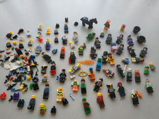Lego figurine foto 1
