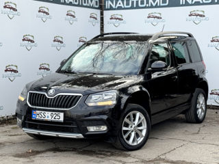 Skoda Yeti foto 1