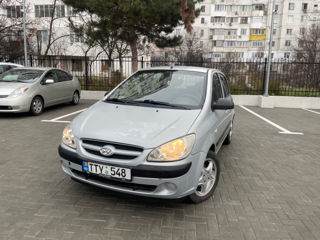 Hyundai Getz foto 4