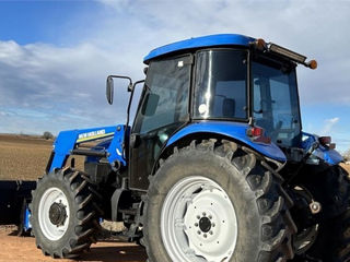 New Holland td5050 Tractor din 2012 in stare foarte buna foto 8