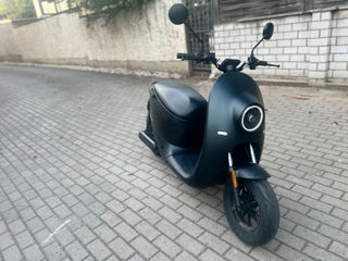 Malaguti Unu Mowe E Scooter foto 1