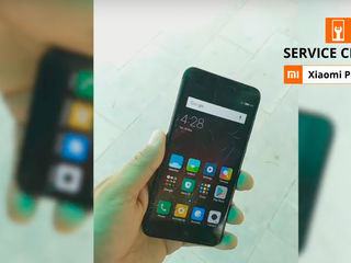 Xiaomi RedMi 4X Стекло разбил, пришел, заменил! foto 1