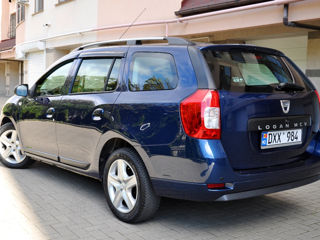 Dacia Logan Mcv foto 4