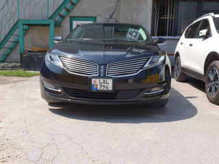 Lincoln MKZ