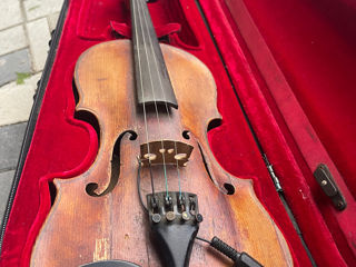 Vând vioară retro păstrăta ideal