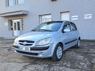 Hyundai Getz