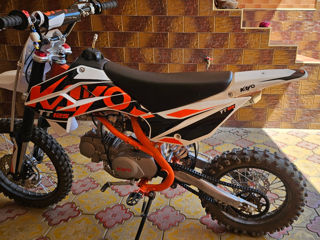 Kayo TT 125 foto 2