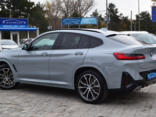 BMW X4 foto 4