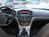 Opel Insignia foto 7