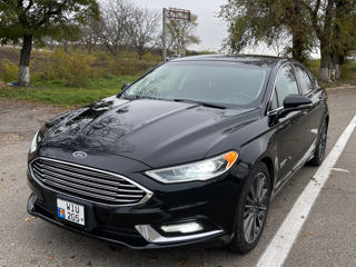 Ford Fusion foto 2