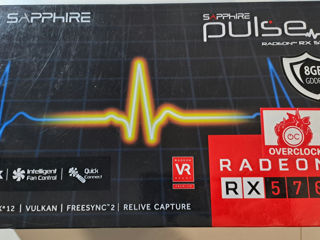 RX570 Sapphire Pulse foto 4