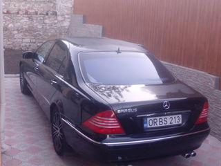 Mercedes S Class foto 1