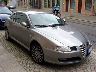 Alfa Romeo Gt foto 2