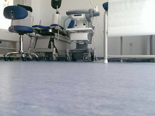 Linoleum medical omogen si eterogen pe loc. foto 9