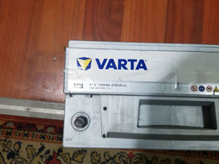 Aumulator Varta