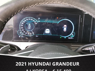 Hyundai Grandeur foto 5