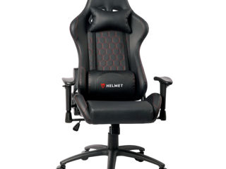 Scaun Gaming Premium în Moldova | Cele mai tari modele Helmet, Genesis, Marvo și Razer foto 10