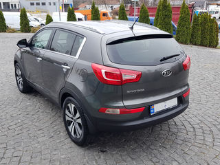 KIA Sportage foto 9