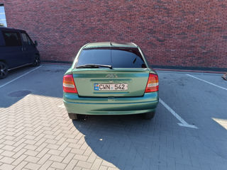 Opel Astra foto 3