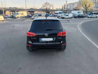 Volkswagen Touareg foto 6