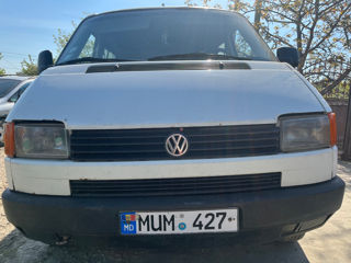 Volkswagen Transporter foto 5