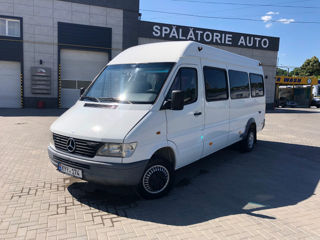 Mercedes Sprinter 412D