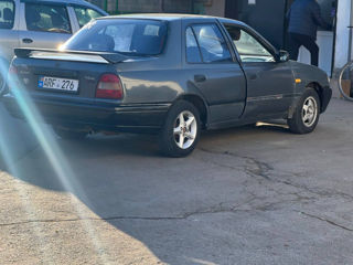 Nissan Sunny foto 3