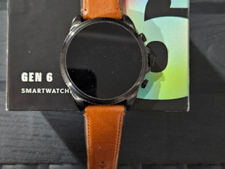 Смарт часы Xiaomi amazfit  Fossil gen 6 foto 3