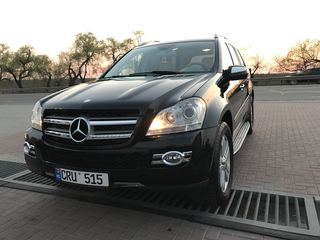 Mercedes GL Class foto 8