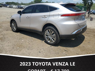 Toyota Venza foto 3