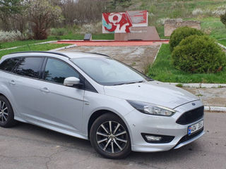 Ford Focus foto 1