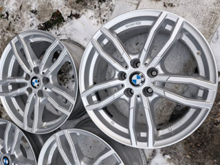 BMW 5 G30 G31 G01 G11 G12  G20 G21 5X112 foto 2