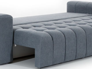 Canapea extensibilă comodă și calitativă foto 2