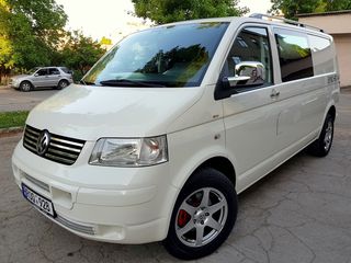 Volkswagen T5 Long 4x4 foto 4