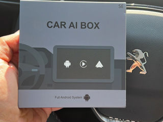 CarlinKit CarPlay Ai Box Plus Android 11 QCM665 Apple Car Play Android. foto 7