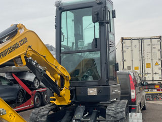 Mini excavator Мacao stx30 credit fără prima rată este în stoc